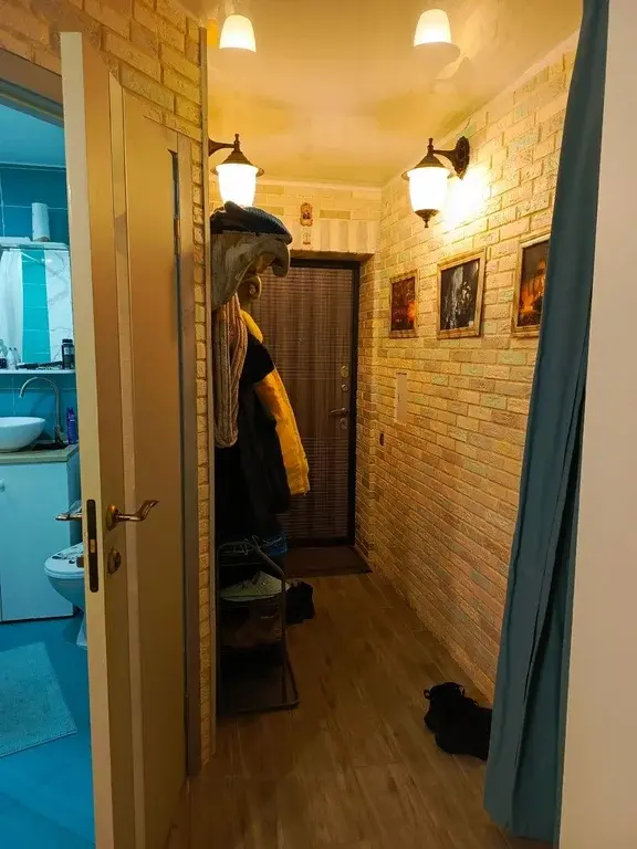 Трешка в 2х км от Гатчины по цене 1 к.квартиры - Фото 9