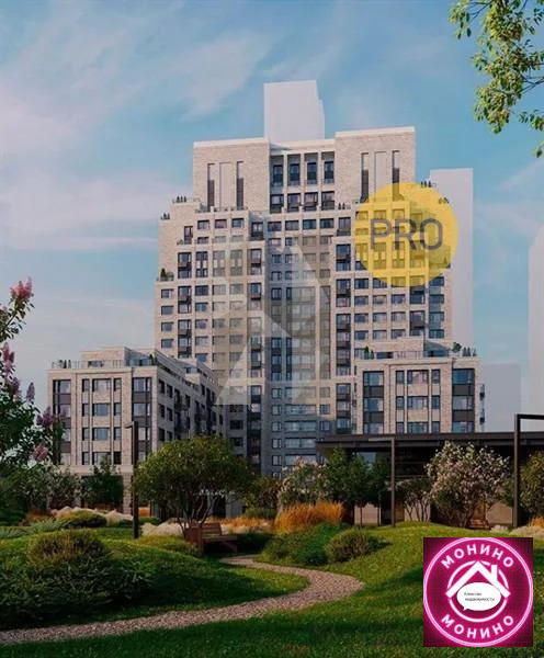 Продажа квартиры в новостройке, м. Павелецкая, ул. Дубининская - Фото 2