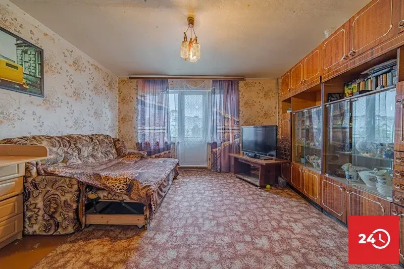 2к квартира с косметическим ремонтом по ул. 8 Марта! - Фото 1
