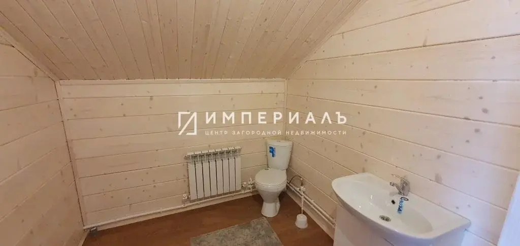Продаётся новый дом с центральными коммуникациями в кп Боровики-2 - Фото 30