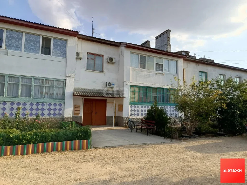 Продажа квартиры, Митяево, Сакский район, ул. Советская - Фото 0