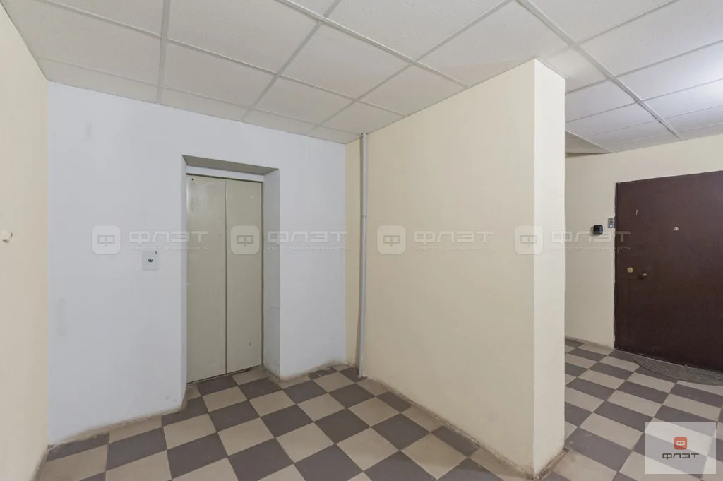 Продажа квартиры, Казань, ул. Чистопольская - Фото 16
