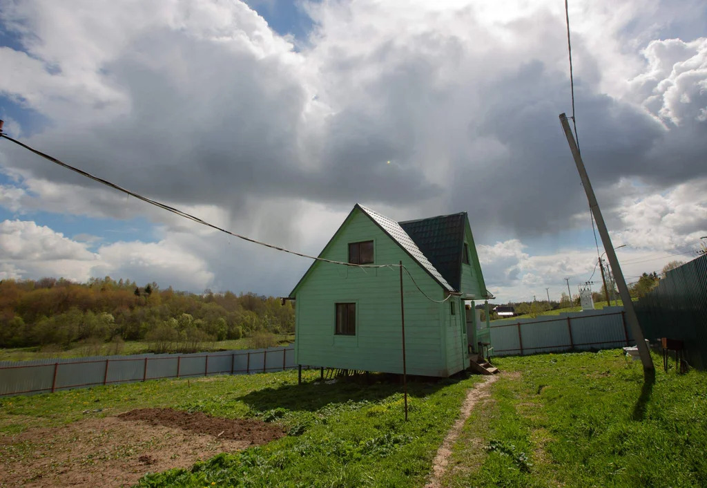 Дом 49.8 м2 на участке 25 сот. - Фото 2