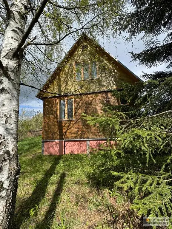 Дача в деревне Большое Никольское - Фото 0
