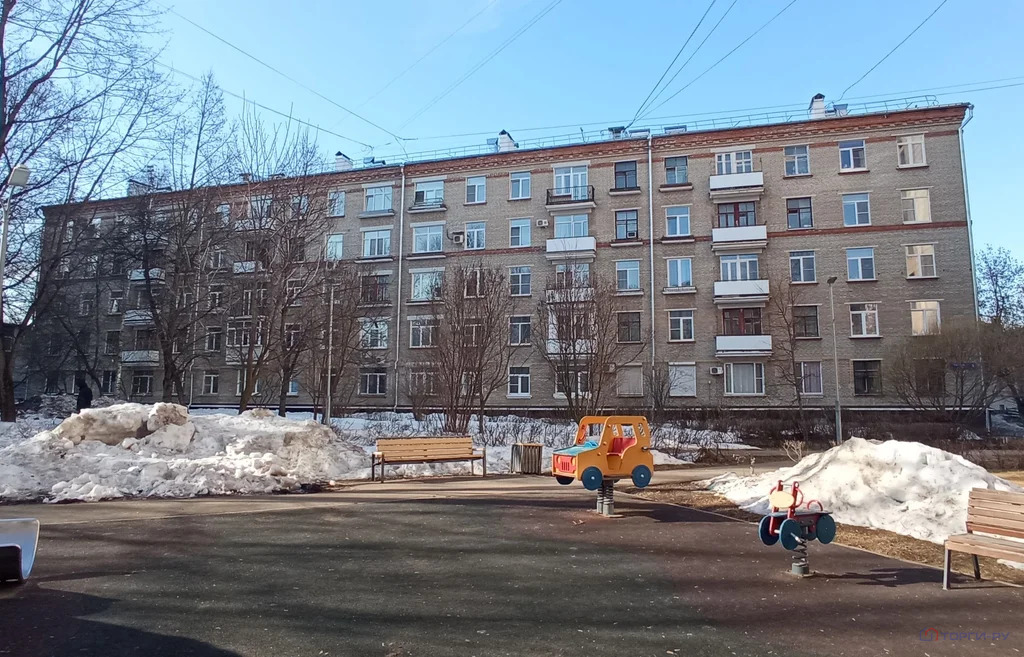 Продажа квартиры, ул. Пырьева - Фото 1