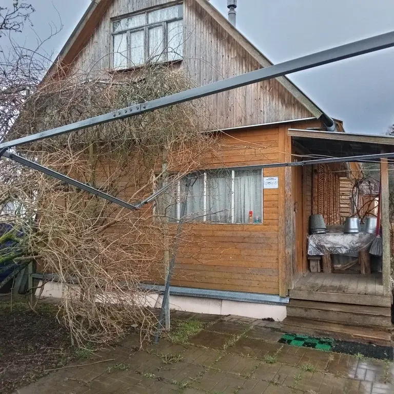 Дача 43,5 м2 на участке 6,3 сот. - Фото 2