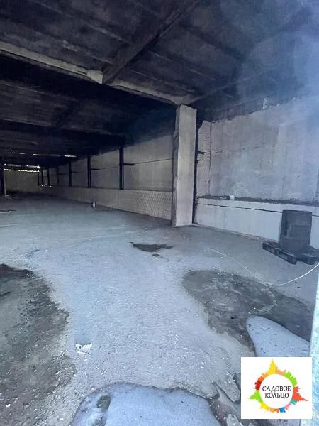 Сдается неотапливаемое капитальное строение, площадью 600 кв - Фото 3