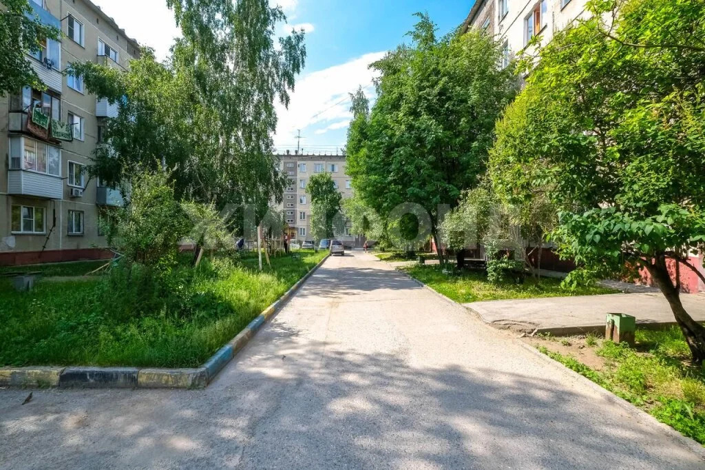 Продажа квартиры, Новосибирск, Палласа - Фото 25