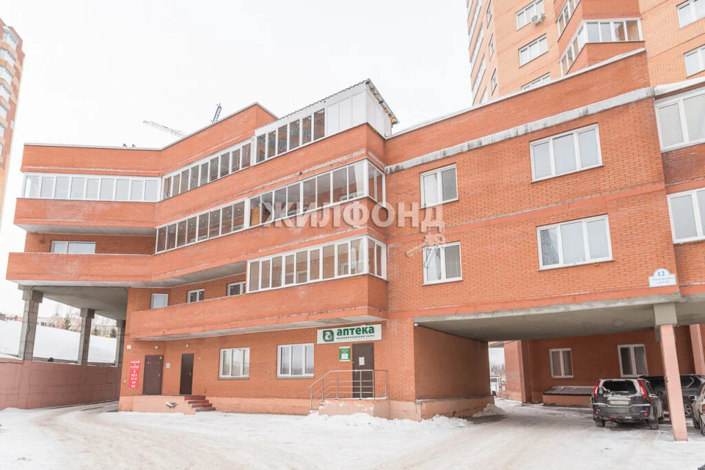 Продажа квартиры, Новосибирск, микрорайон Горский - Фото 32