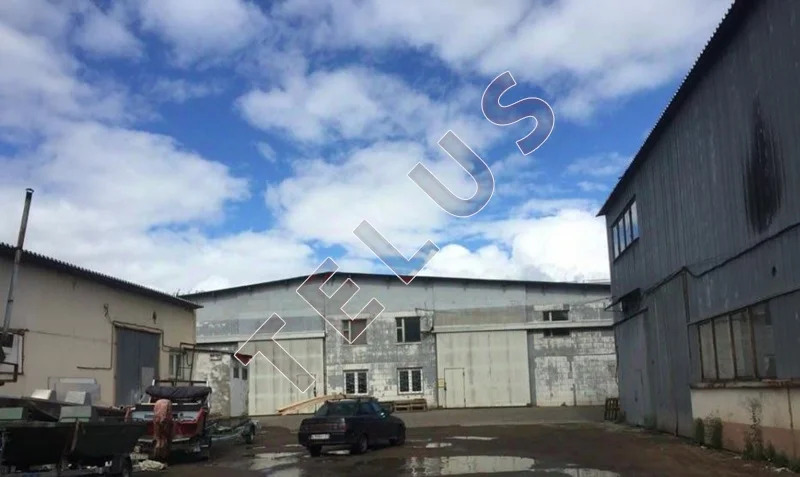 МО, г Химки, квартал Кирилловка, 3800м2, Складской комплекс (ном. ... - Фото 12