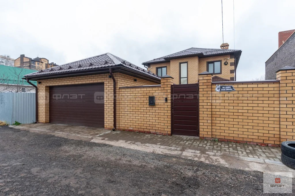 Продажа дома, Казань, ул. Яфраклы - Фото 2