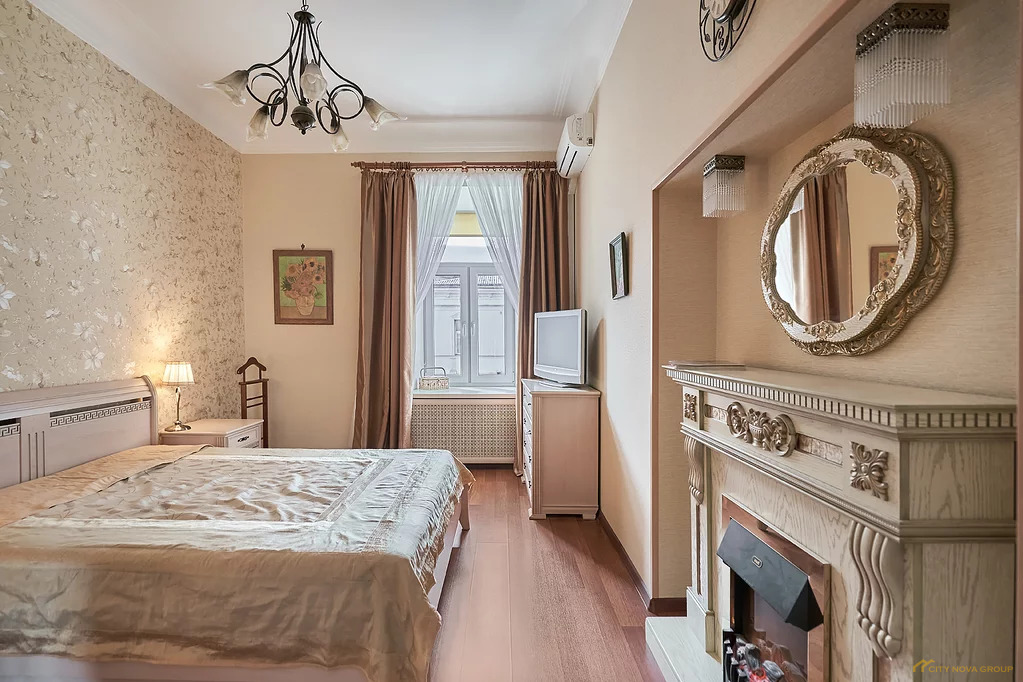 Продам 2-к квартиру, Москва г, улица Большая Ордынка 17с1 - Фото 16