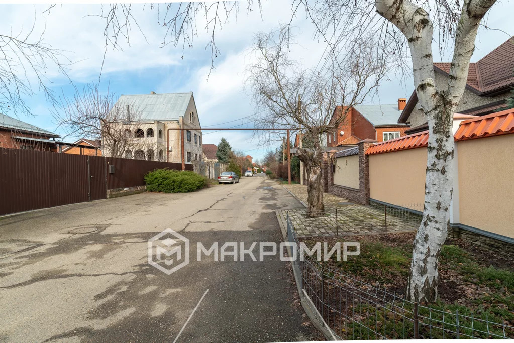 Продажа дома, Краснодар, Островная ул. - Фото 47