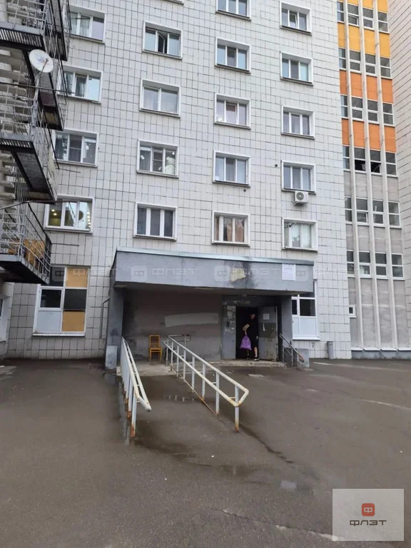Продажа квартиры, Казань, ул. Солидарности (Дербышки) - Фото 8