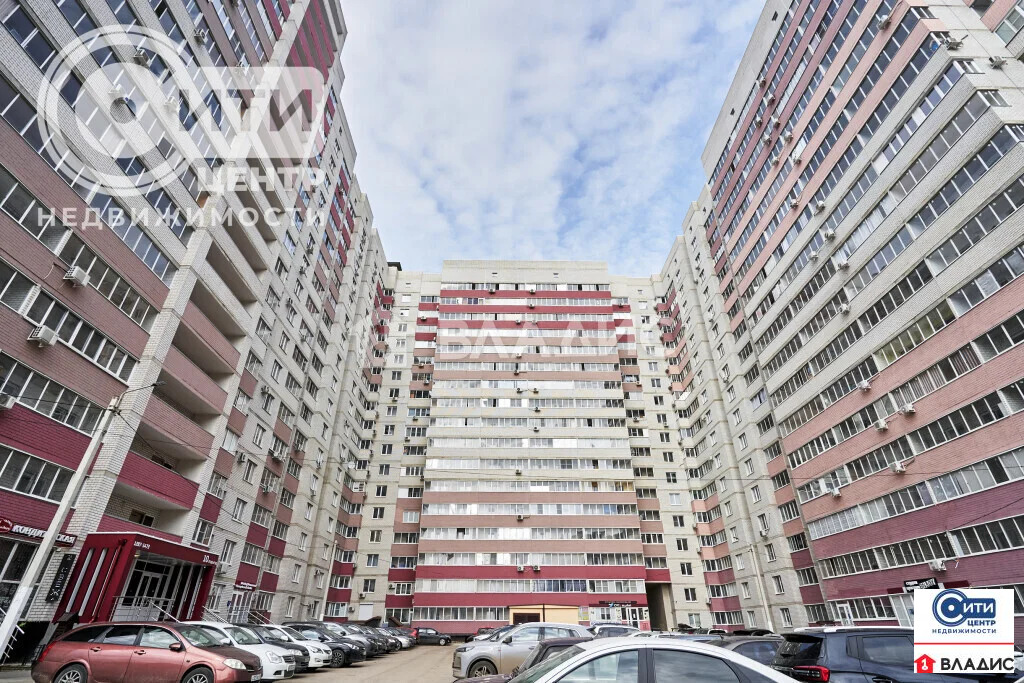 Продажа квартиры, Воронеж, Олимпийский бульвар - Фото 18