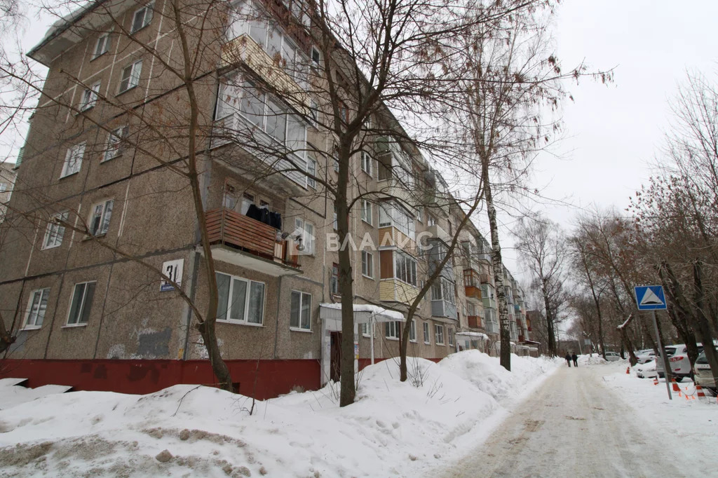 Городской округ Владимир, улица Балакирева, д.31, 1-комнатная квартира . - Фото 22