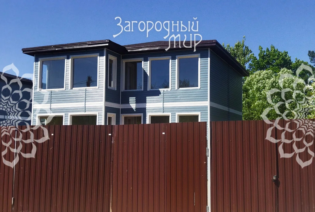 Продам дом, Егорьевское шоссе, 30 км от МКАД - Фото 1