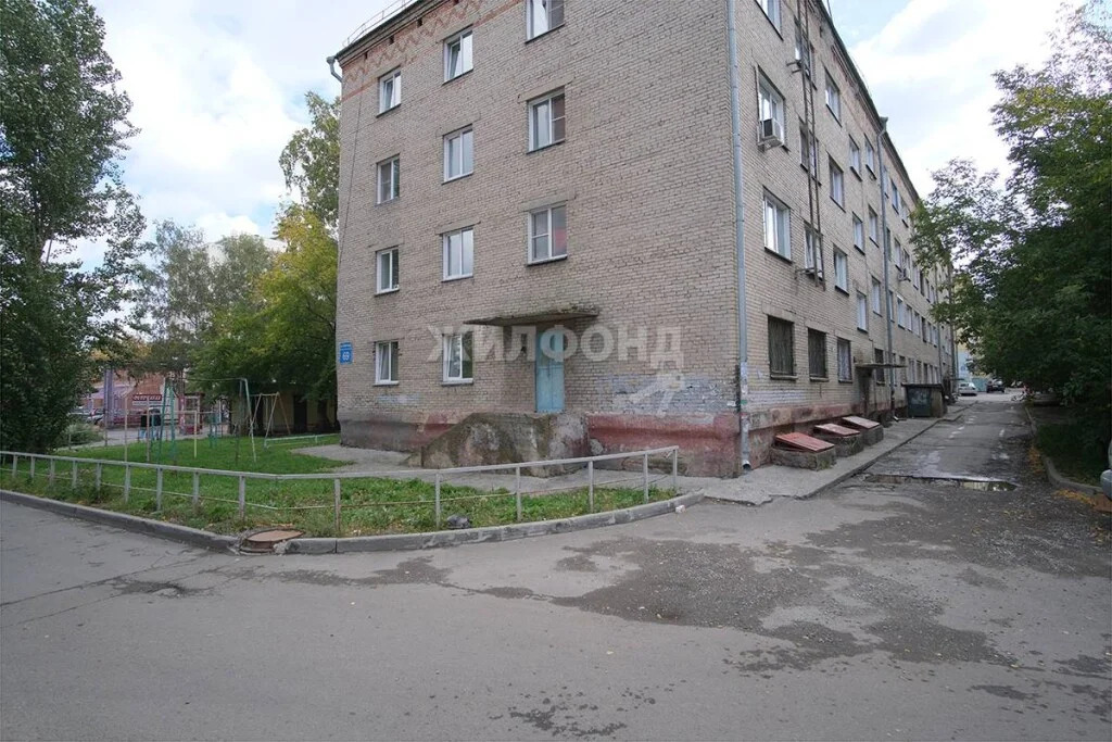 Продажа комнаты, Новосибирск, ул. Блюхера - Фото 15