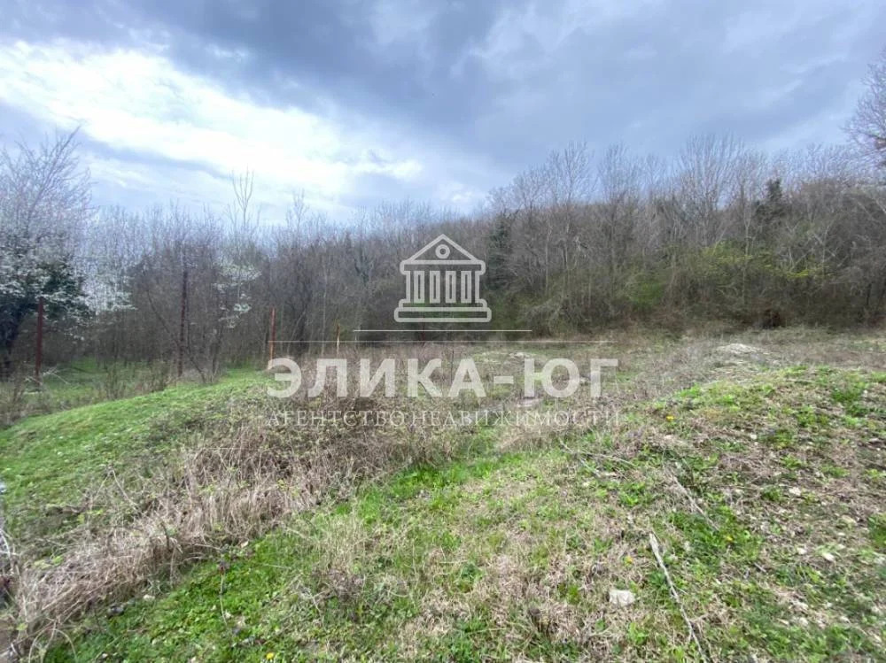 Продажа участка, Джубга, Туапсинский район, Персиковая ул. - Фото 1