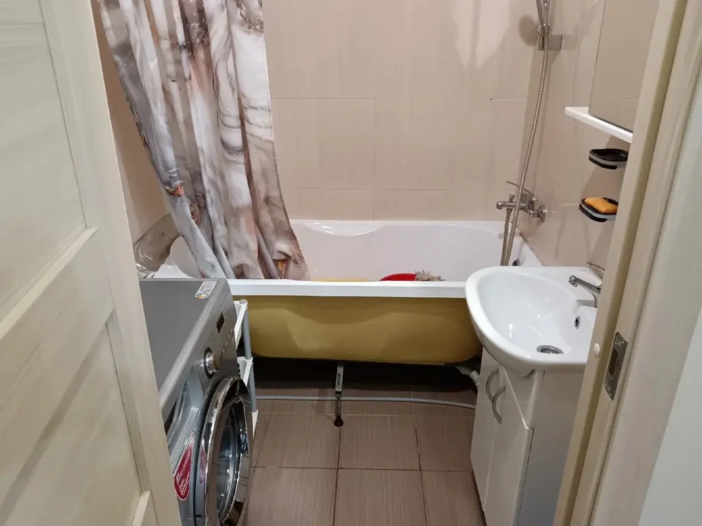 Сдам 1-комнатную квартиру в Кудрово - Фото 10