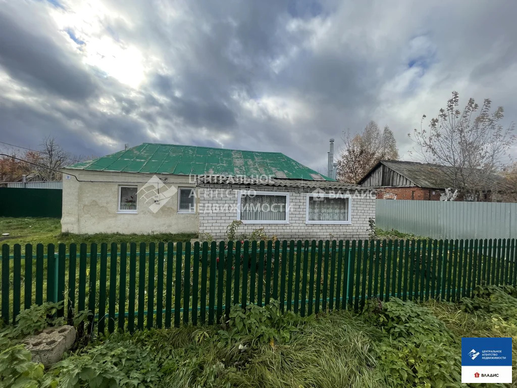 Продажа дома, Аристово, Старожиловский район, ул. Дачная - Фото 1