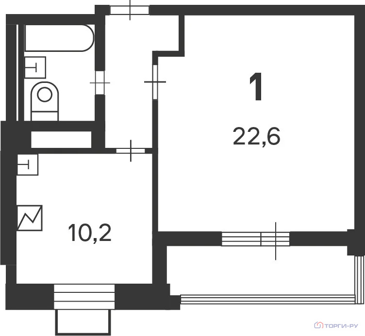 Продажа квартиры, ул. Кедрова - Фото 6