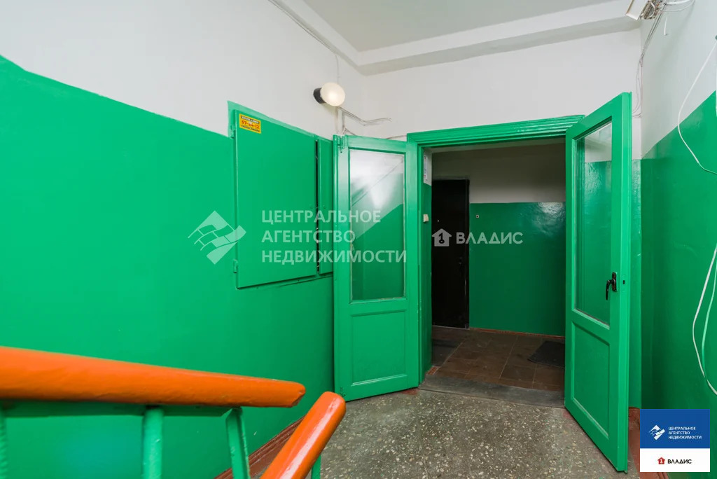 Продажа квартиры, Рязань, ул. Высоковольтная - Фото 12