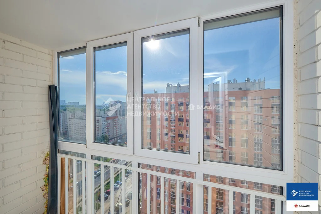 Продажа квартиры, Дядьково, Рязанский район, Зеленая улица - Фото 8