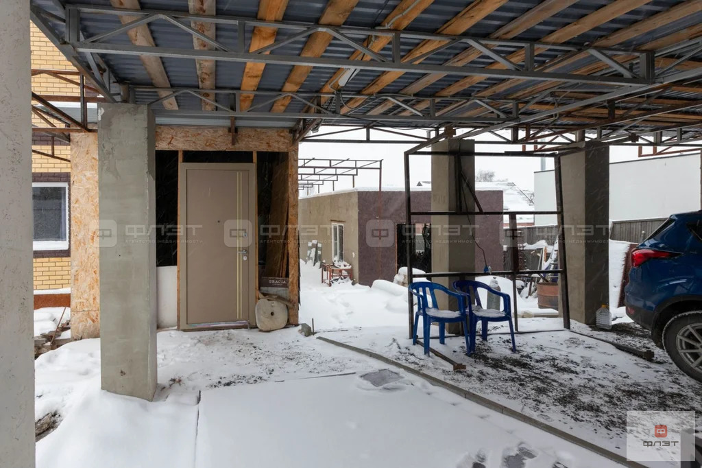 Продажа дома, Казань, снт. СДТ Садовод 11 - Фото 28