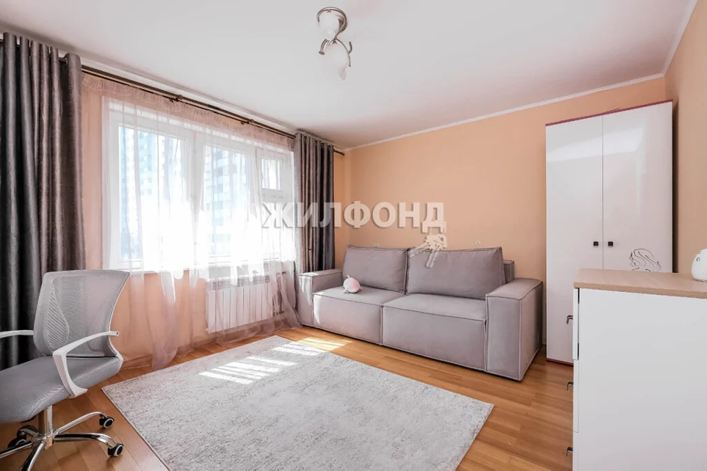 Продажа квартиры, Новосибирск, микрорайон Горский - Фото 24