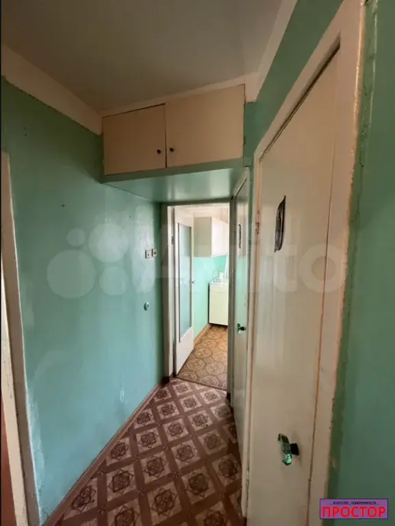 2-к. квартира, 45 м, 3/5 эт. - Фото 10