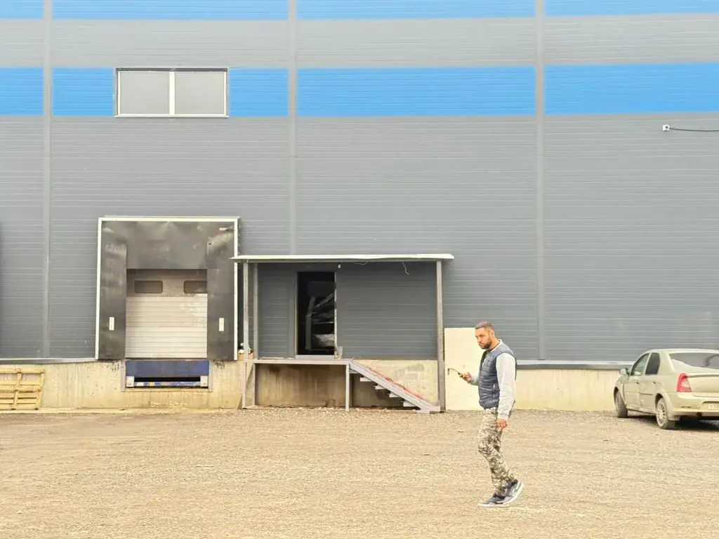 Сдается теплое складское помещение 3 600 м2 в Промышленном парке - Фото 6