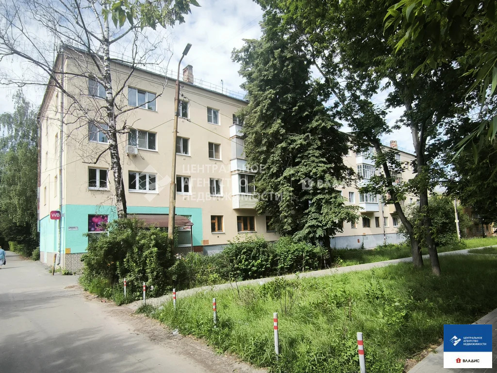 Аренда квартиры, Рязань, ул. Пушкина - Фото 12