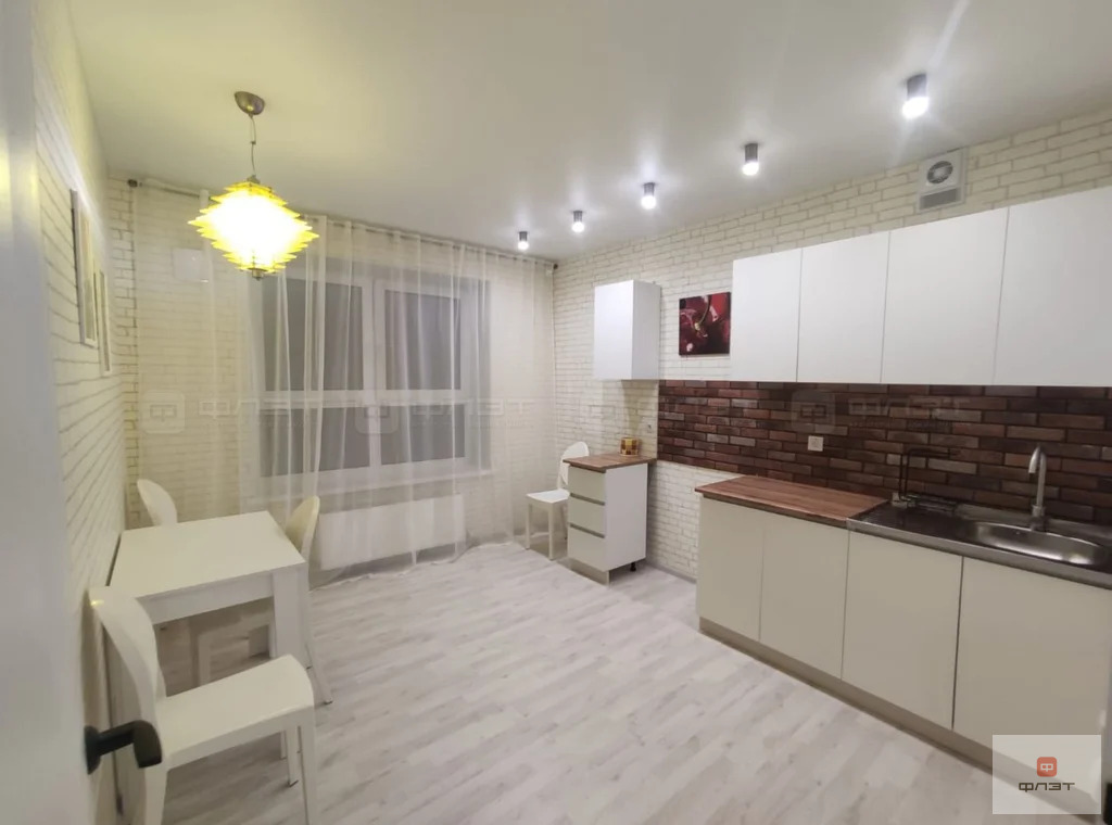 Продажа квартиры, Высокая Гора, Высокогорский район, ул. Вторая ... - Фото 1