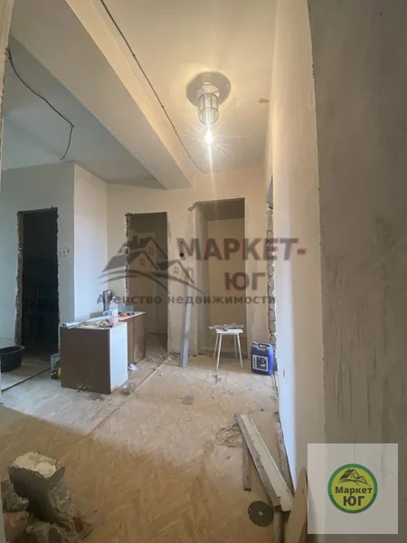 Продам 2-х комн квартиру в г Абинске (ном. объекта: 5299) - Фото 3