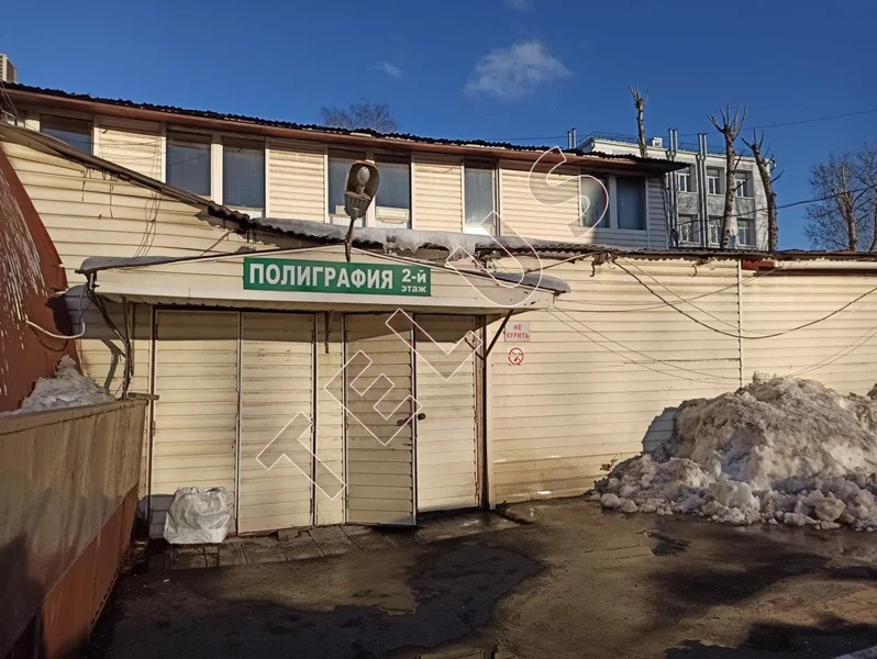 м. Преображенская площадь, ул. Потешная , Комплекс зданий 1108 м (ном. ... - Фото 11