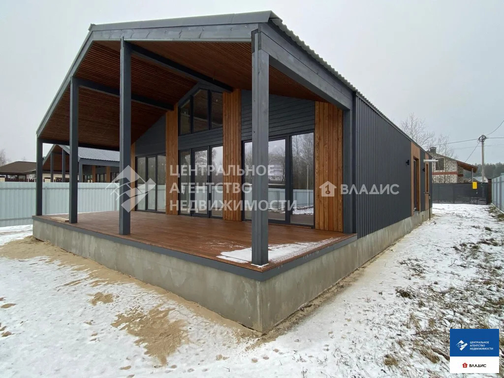 Продажа дома, Заборье, Рязанский район, Рябиновая улица - Фото 1