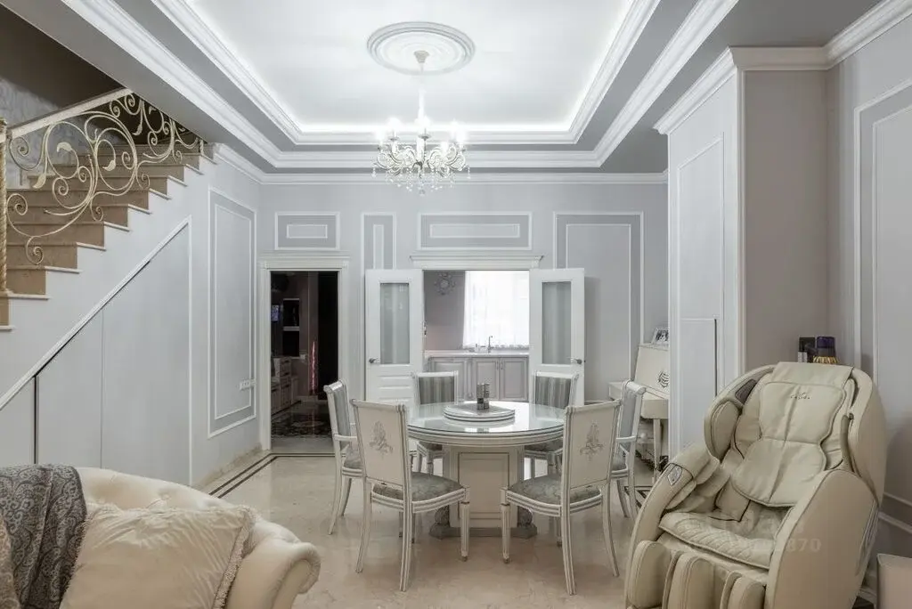 Продаю таунхаус 182.0м бул. Мстислава Ростроповича, 3к1, Видное, ... - Фото 4