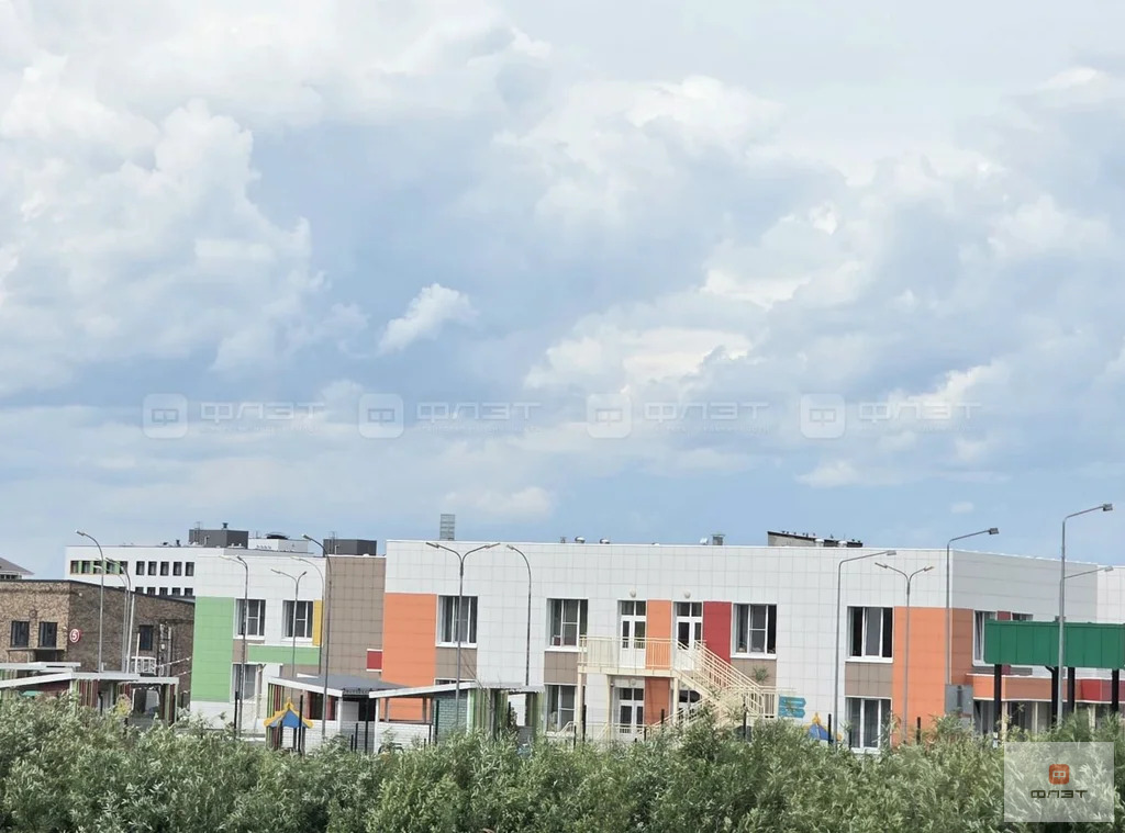Продажа квартиры, Куюки, Пестречинский район, 7-й квартал - Фото 16