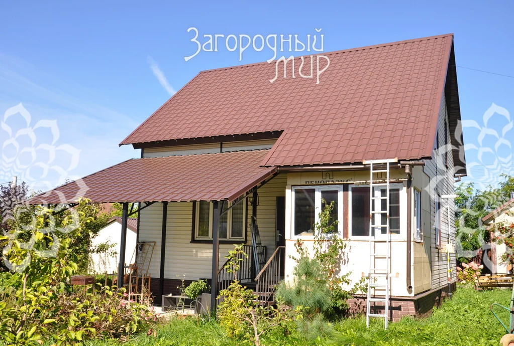 Продам дом, Новорязанское шоссе, 49 км от МКАД - Фото 8