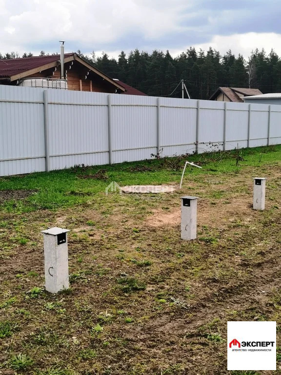 Участок, ДНП Ефимовский лес - Фото 7