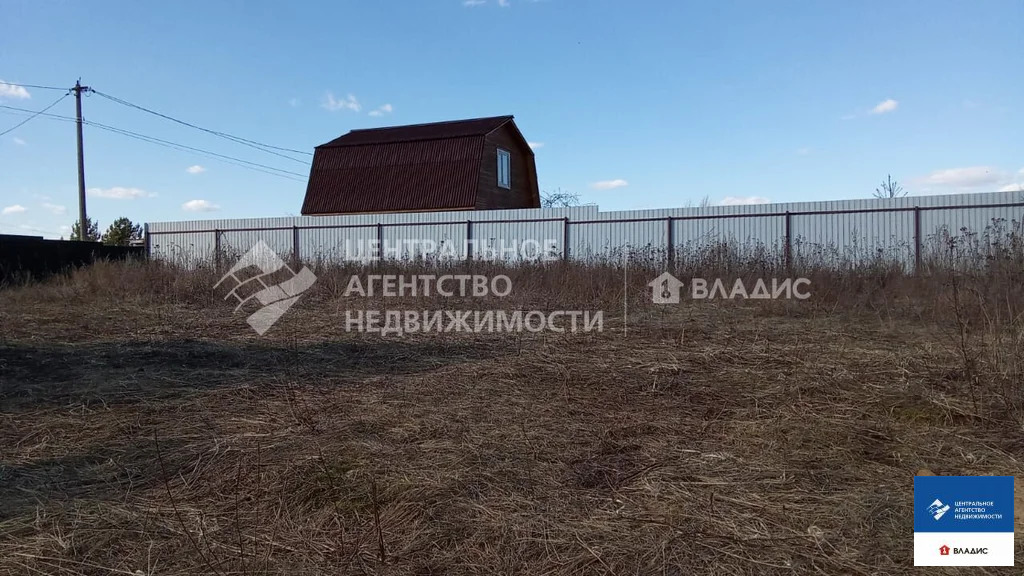 Продажа участка, Рязанский район, садоводческое товарищество Дружба - Фото 4