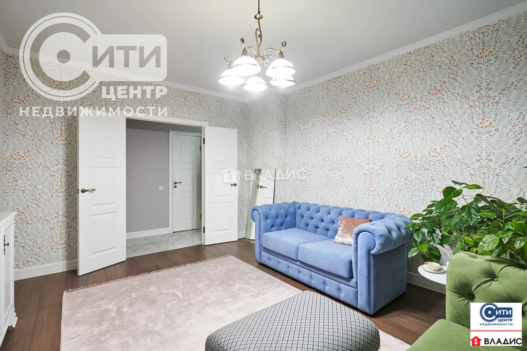 Продажа квартиры, Воронеж, ул. Куколкина - Фото 11