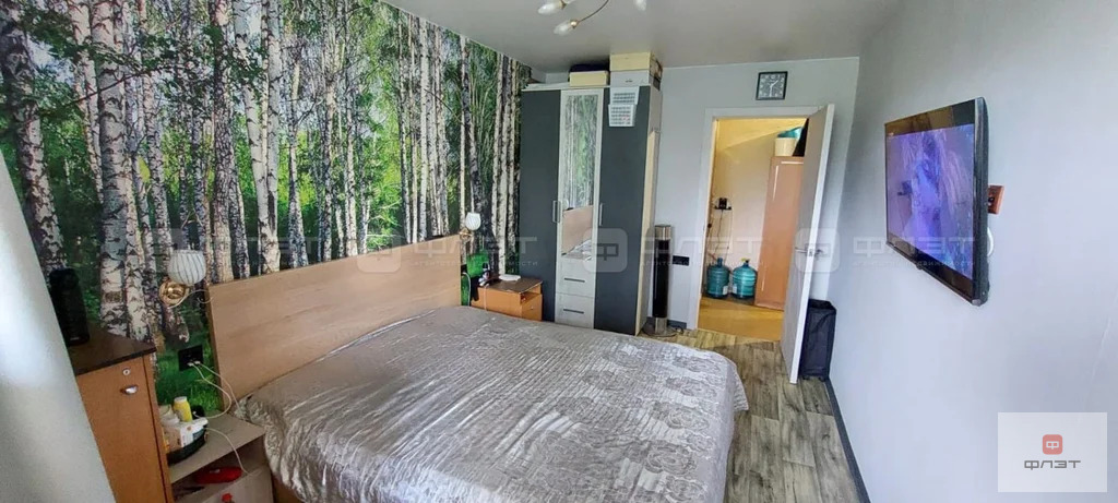 Продажа квартиры, Казань, ул. Блюхера - Фото 14