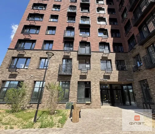 Продажа квартиры, Усады, Лаишевский район, ул. Теплых встреч - Фото 3