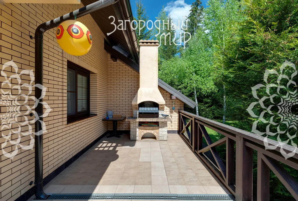 Продам дом, Можайское шоссе, 37 км от МКАД - Фото 29