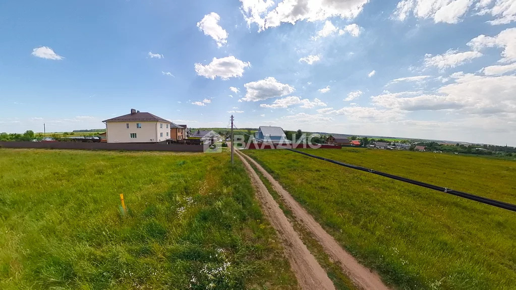 Суздальский район, село Кутуково, земля на продажу - Фото 3