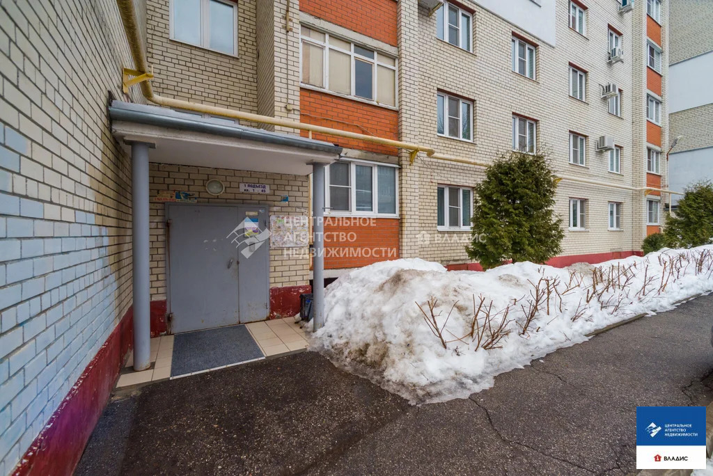 Продажа квартиры, Рязань, улица Карла Маркса - Фото 16