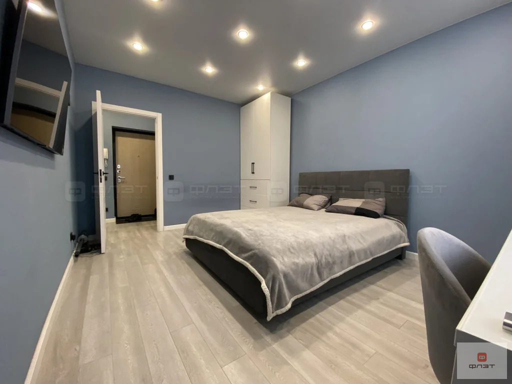 Аренда квартиры, Казань, ул. Сабира Ахтямова д.1 к1 - Фото 1