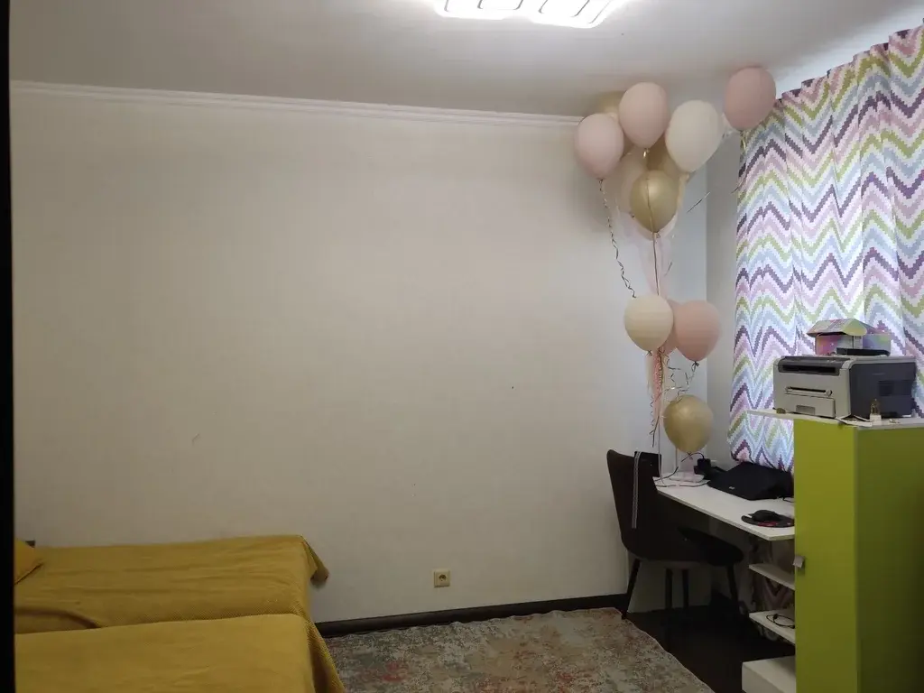 Продам 2-х комн. Квартиру в хорошем районе переделанную в 3-х комн. 62 - Фото 7